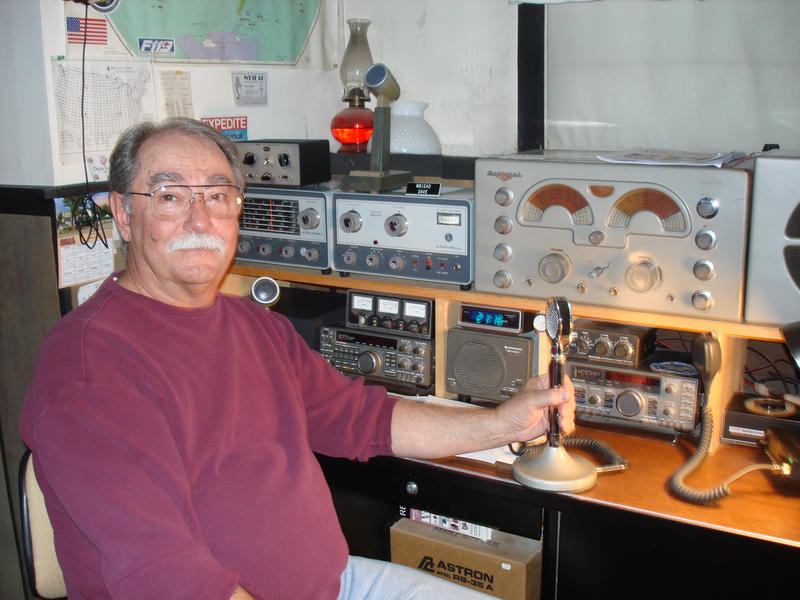 Dave LaPierre - WB1EAD