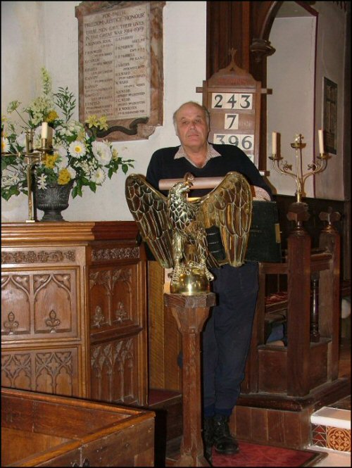 William Greenwell SK - RIP